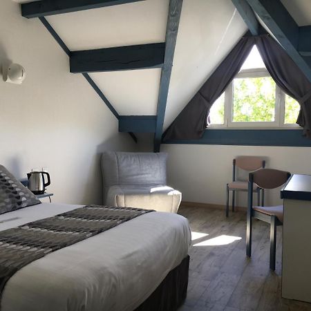 Hotel Pedagogique Coeur D'Apcher Saint-Chely-d'Apcher Ngoại thất bức ảnh