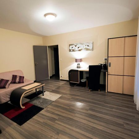 Hotel Pedagogique Coeur D'Apcher Saint-Chely-d'Apcher Ngoại thất bức ảnh