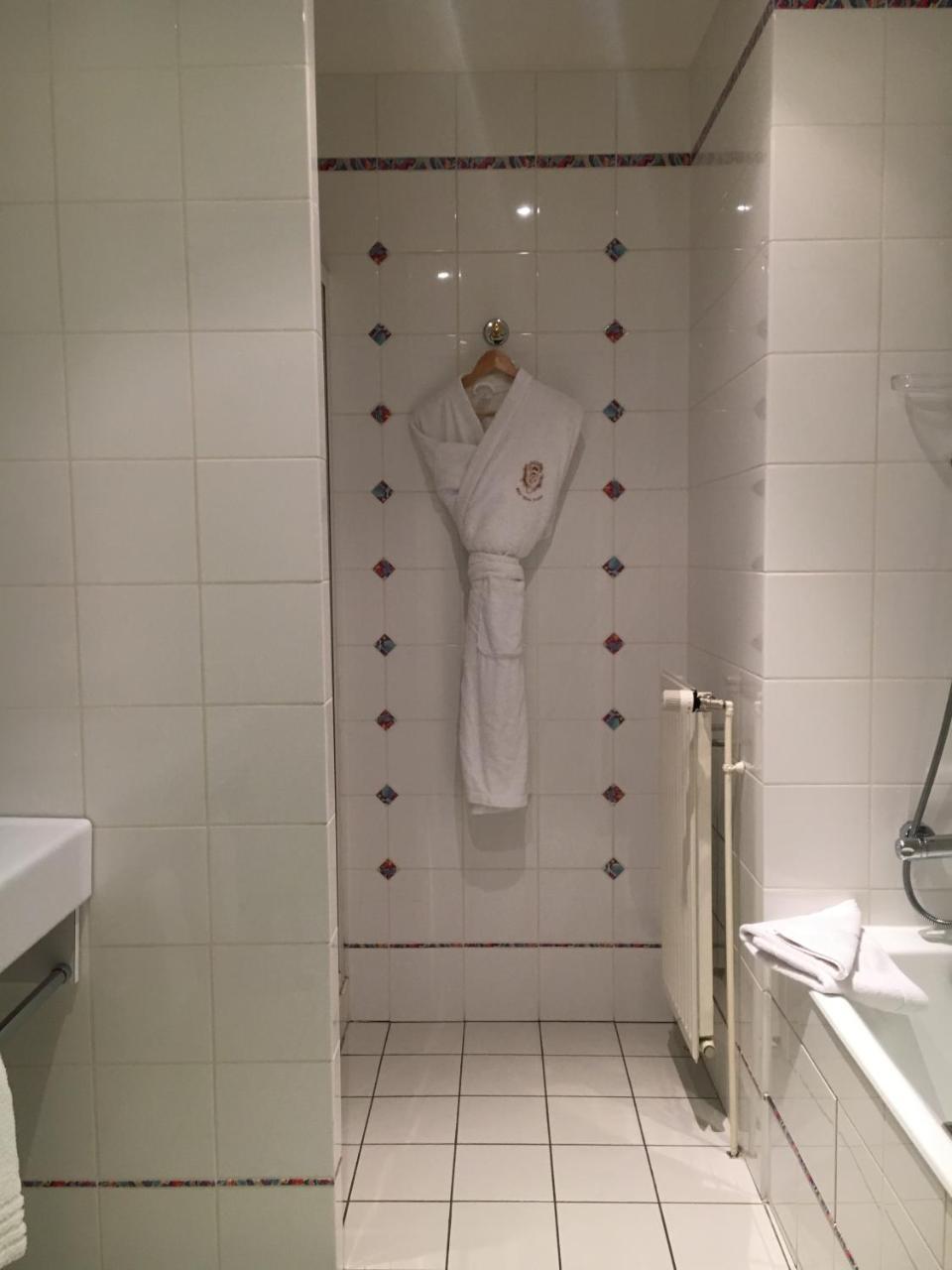 Hotel Pedagogique Coeur D'Apcher Saint-Chely-d'Apcher Ngoại thất bức ảnh