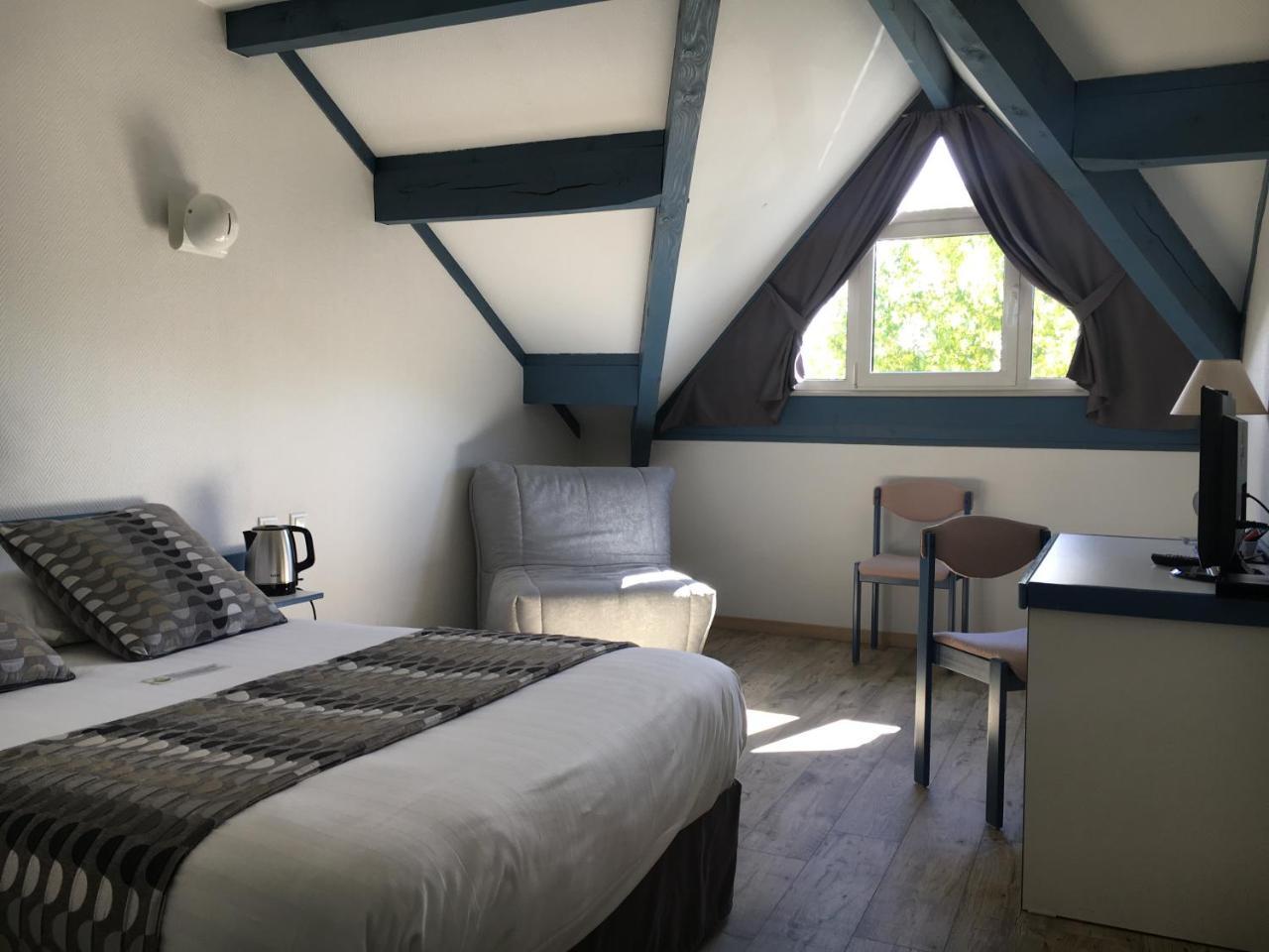 Hotel Pedagogique Coeur D'Apcher Saint-Chely-d'Apcher Ngoại thất bức ảnh