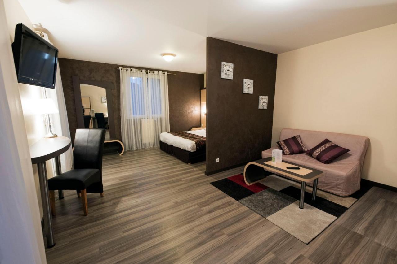 Hotel Pedagogique Coeur D'Apcher Saint-Chely-d'Apcher Ngoại thất bức ảnh