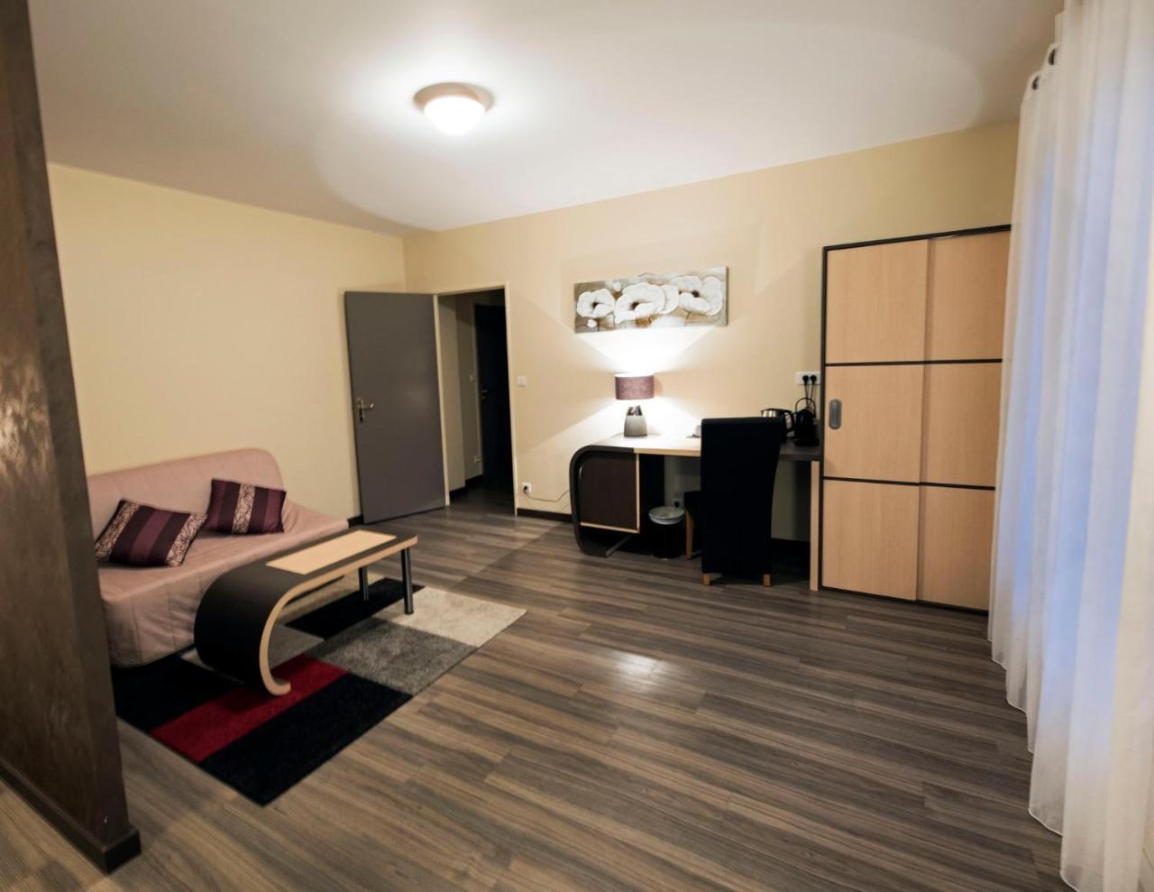 Hotel Pedagogique Coeur D'Apcher Saint-Chely-d'Apcher Ngoại thất bức ảnh