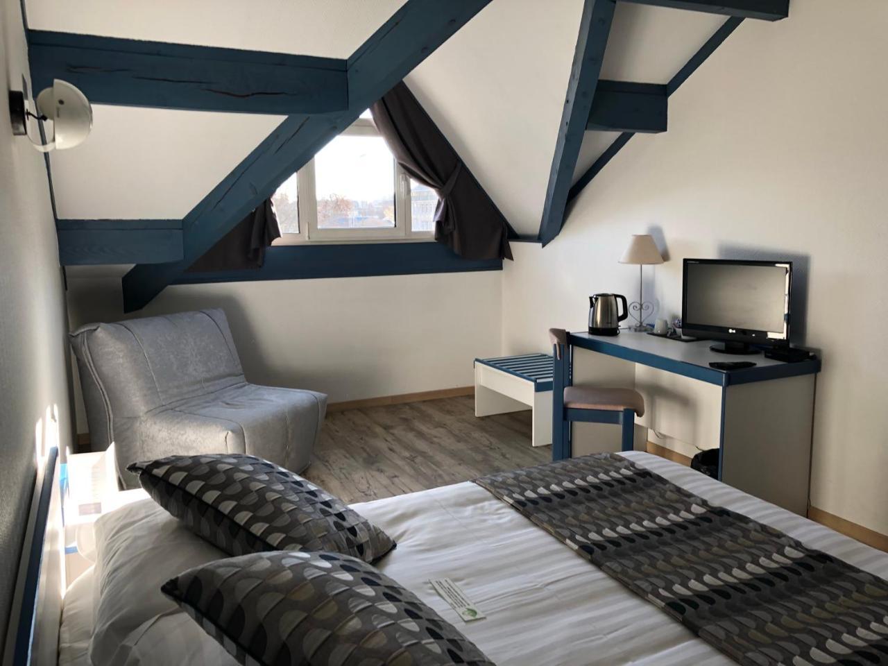 Hotel Pedagogique Coeur D'Apcher Saint-Chely-d'Apcher Ngoại thất bức ảnh