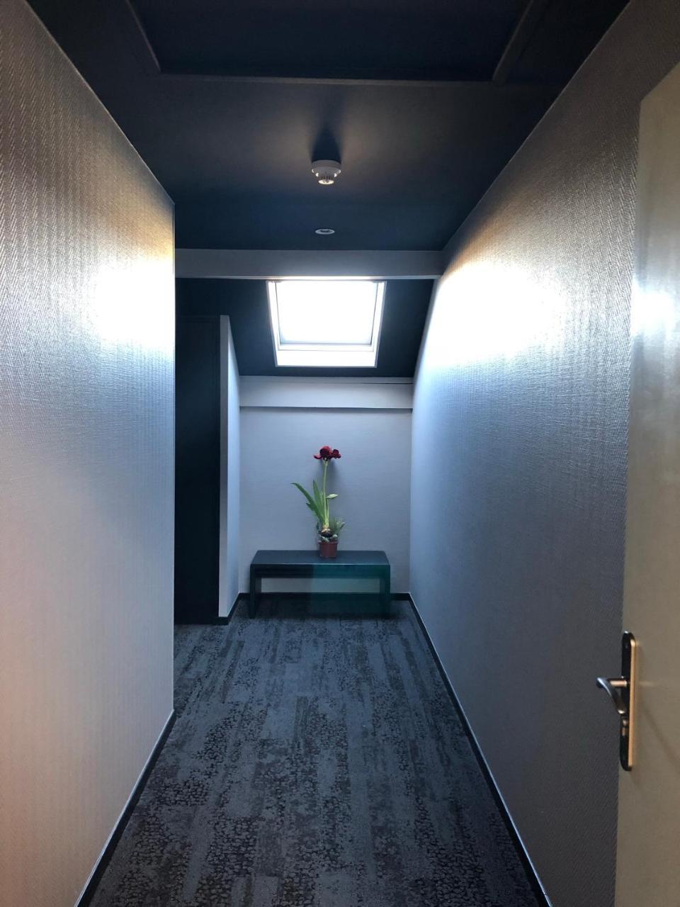 Hotel Pedagogique Coeur D'Apcher Saint-Chely-d'Apcher Ngoại thất bức ảnh