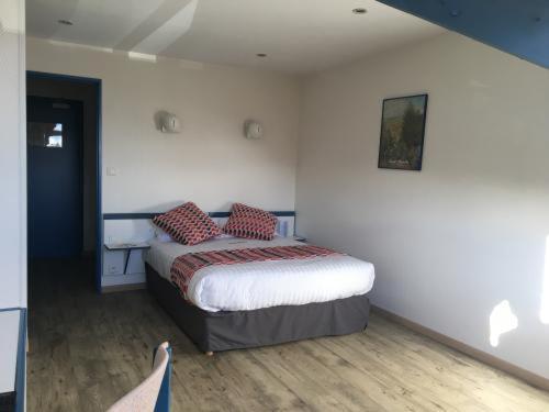 Hotel Pedagogique Coeur D'Apcher Saint-Chely-d'Apcher Ngoại thất bức ảnh