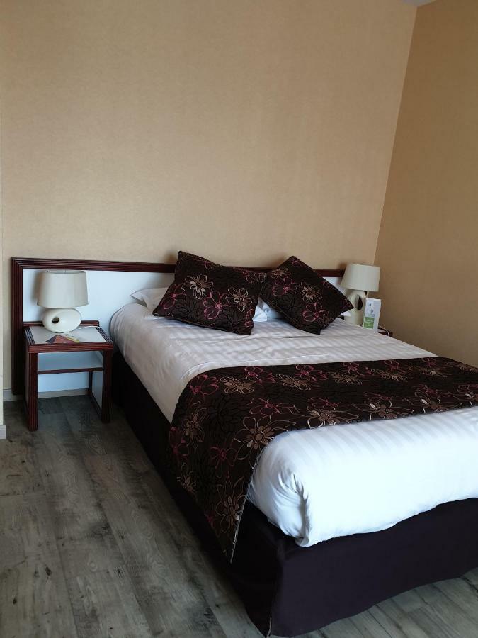 Hotel Pedagogique Coeur D'Apcher Saint-Chely-d'Apcher Ngoại thất bức ảnh