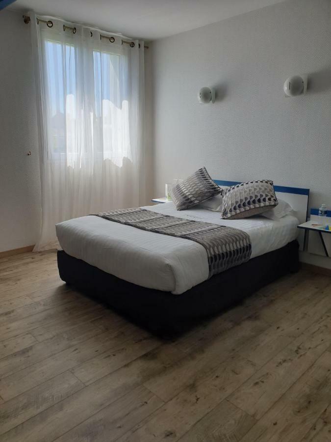 Hotel Pedagogique Coeur D'Apcher Saint-Chely-d'Apcher Ngoại thất bức ảnh