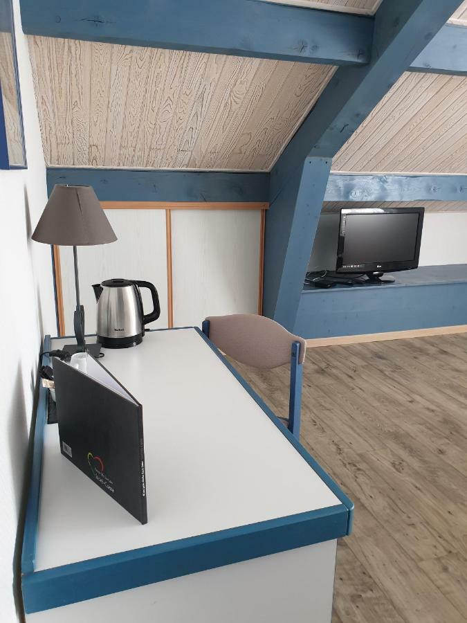 Hotel Pedagogique Coeur D'Apcher Saint-Chely-d'Apcher Ngoại thất bức ảnh