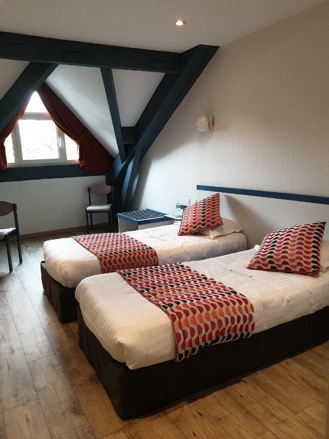 Hotel Pedagogique Coeur D'Apcher Saint-Chely-d'Apcher Ngoại thất bức ảnh