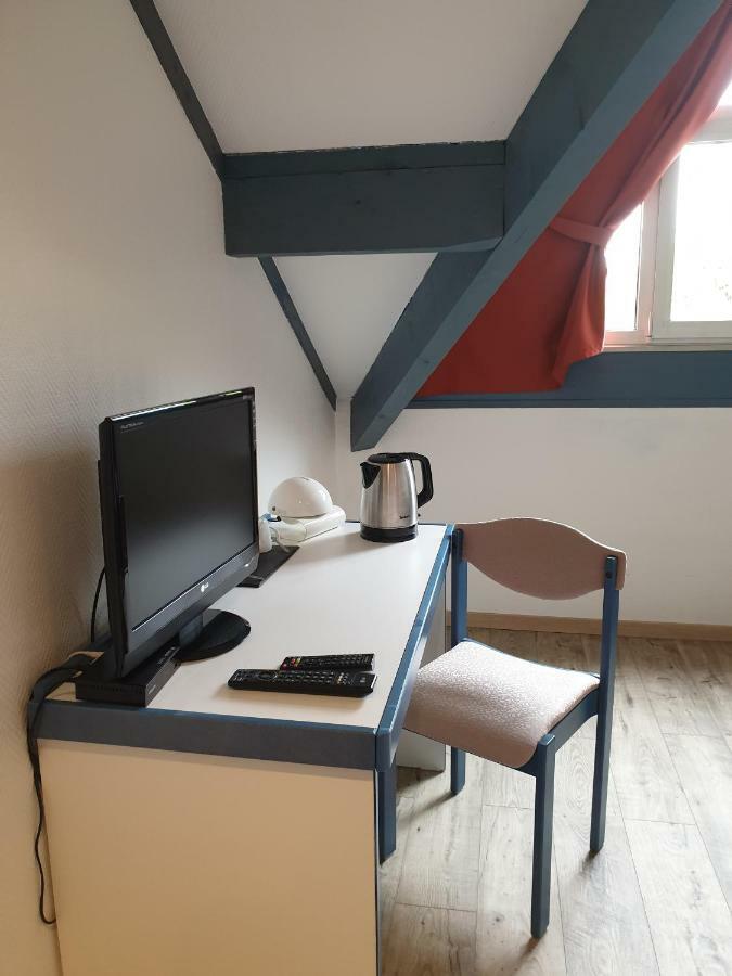 Hotel Pedagogique Coeur D'Apcher Saint-Chely-d'Apcher Ngoại thất bức ảnh
