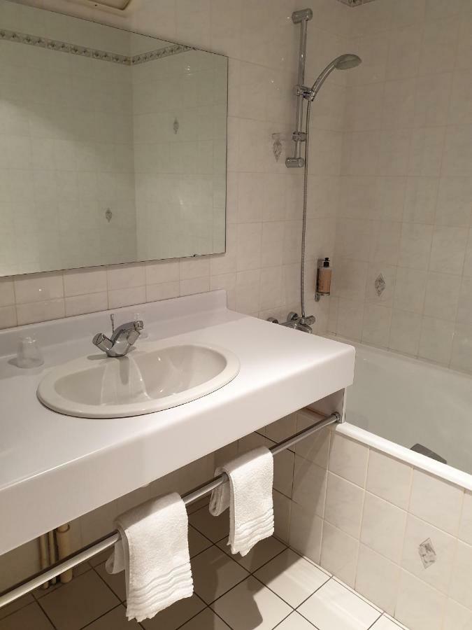 Hotel Pedagogique Coeur D'Apcher Saint-Chely-d'Apcher Ngoại thất bức ảnh